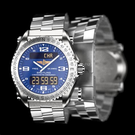 fake breitling emergency|breitling navitimer copy.